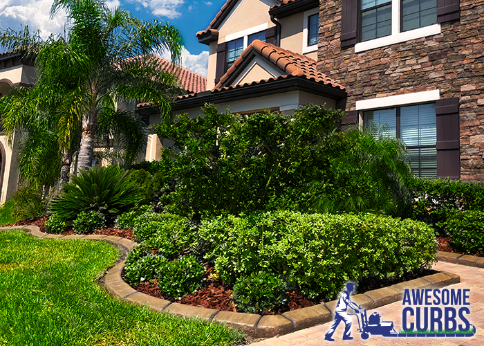 Landscape Curbing - Moroccan Natural Stone - Berber Block