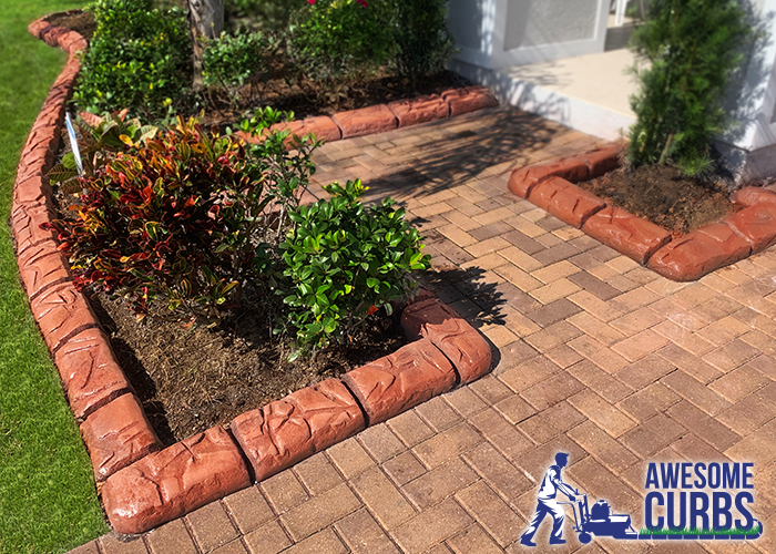 Landscape Curbing - Moroccan Natural Stone - Casablanca Cobble