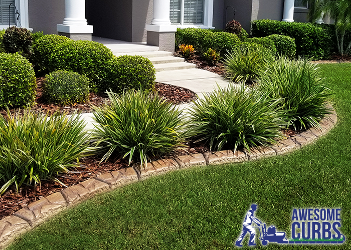 Landscape Curbing - Moroccan Natural Stone - Casablanca Cobble