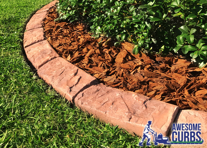 Landscape Curbing - Moroccan Natural Stone - Marrakesh Marble
