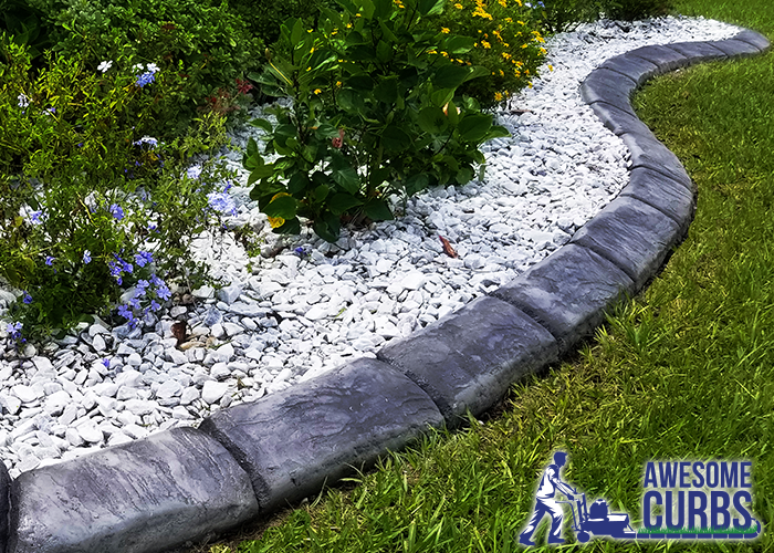 Landscape Curbing - Moroccan Natural Stone - Marrakesh Marble