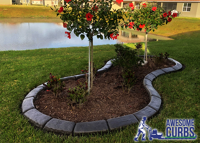 Landscape Curbing - Moroccan Natural Stone - Marrakesh Marble