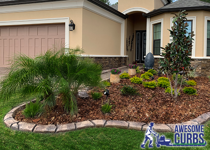 Landscape Curbing - Moroccan Natural Stone - Tangier Slate