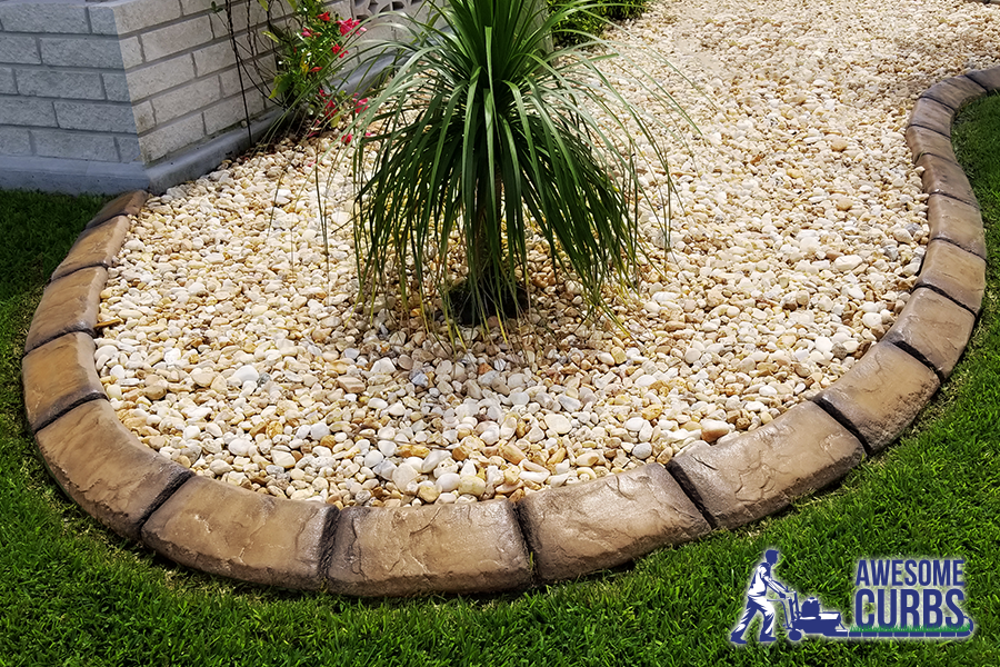 Awesome Curbs - Care for Your Curbing - Landscape Curbing - Tangier Slate