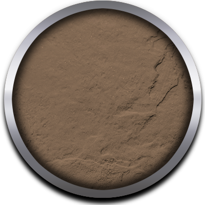 Lil' Bubba® CurbColor™ - Canyon Brown