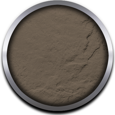 Lil' Bubba® CurbColor™ - Cocoa Brown