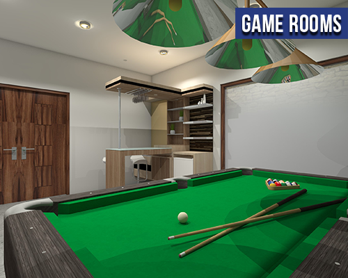 Game Rooms