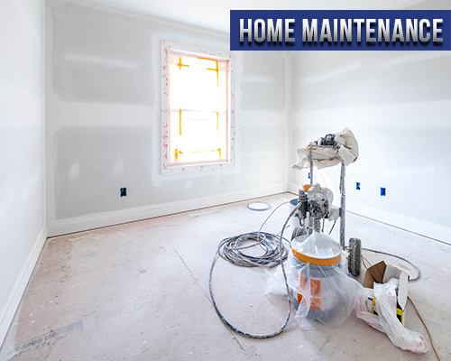 Home Maintenance