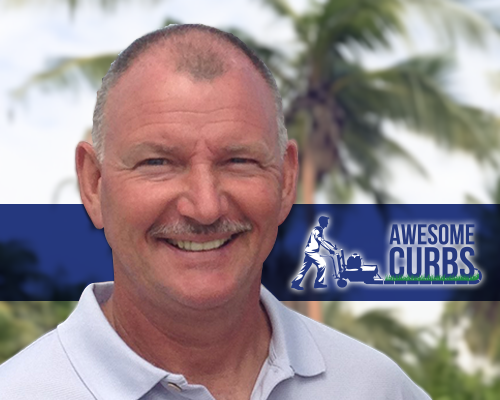 Karl Lynch - Awesome Curbs - Owner/Operator