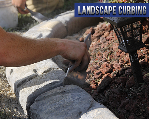 Landscape Curbing