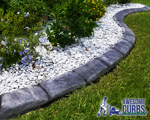 Landscape Curbing - Marrakesh Marble