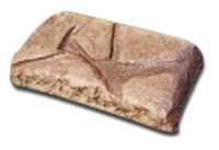Landscape Curbing - Moroccan Natural Stone - Casablanca Cobble
