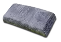 Landscape Curbing - Moroccan Natural Stone - Tangier Slate