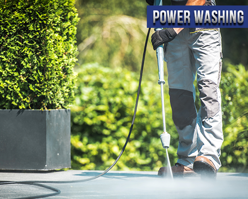 Power Washing