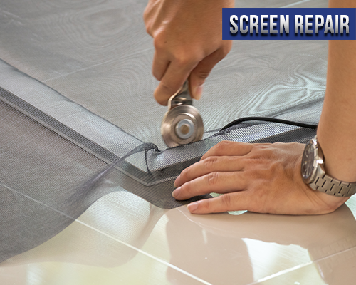 Screen Repair