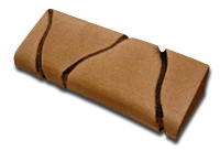 Landscape Curbing - Custom Stamped Curbing - Custom Score
